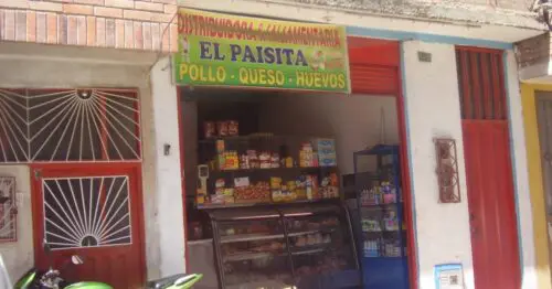 DISTRIBUIDORA & SALSAMENTARIA EL PAISITA BOGOTÁ DISTRIBUIDORA & SALSAMENTARIA EL PAISITA BOGOTÁ
